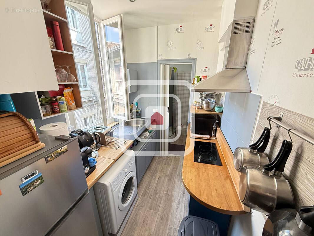 Appartement à REIMS