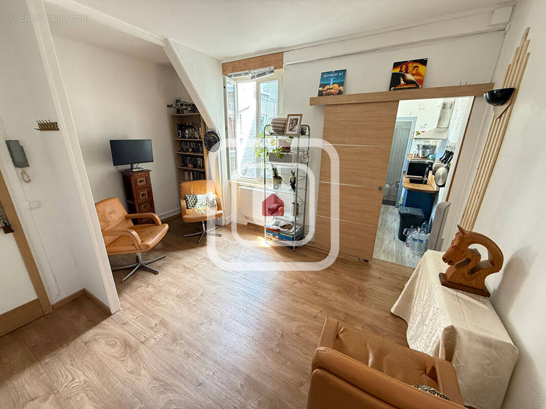 Appartement à REIMS
