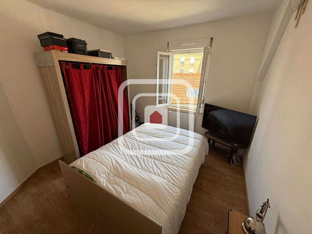 Appartement à REIMS