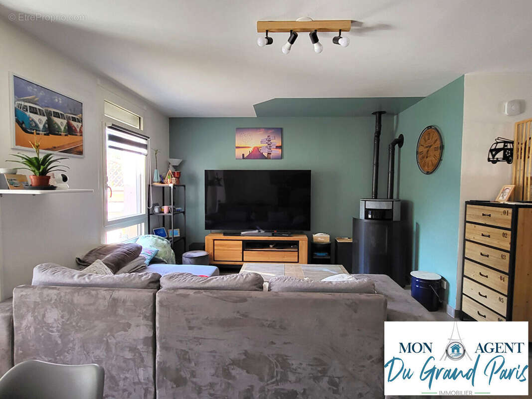 Maison à VILLEBON-SUR-YVETTE