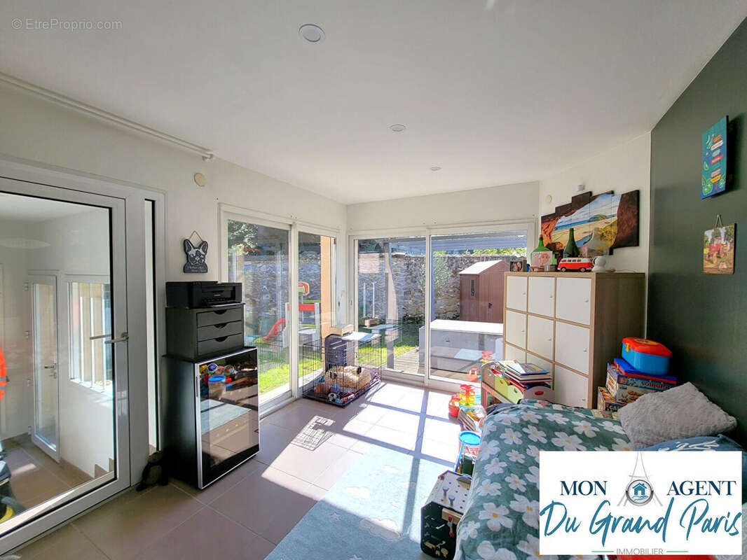 Maison à VILLEBON-SUR-YVETTE