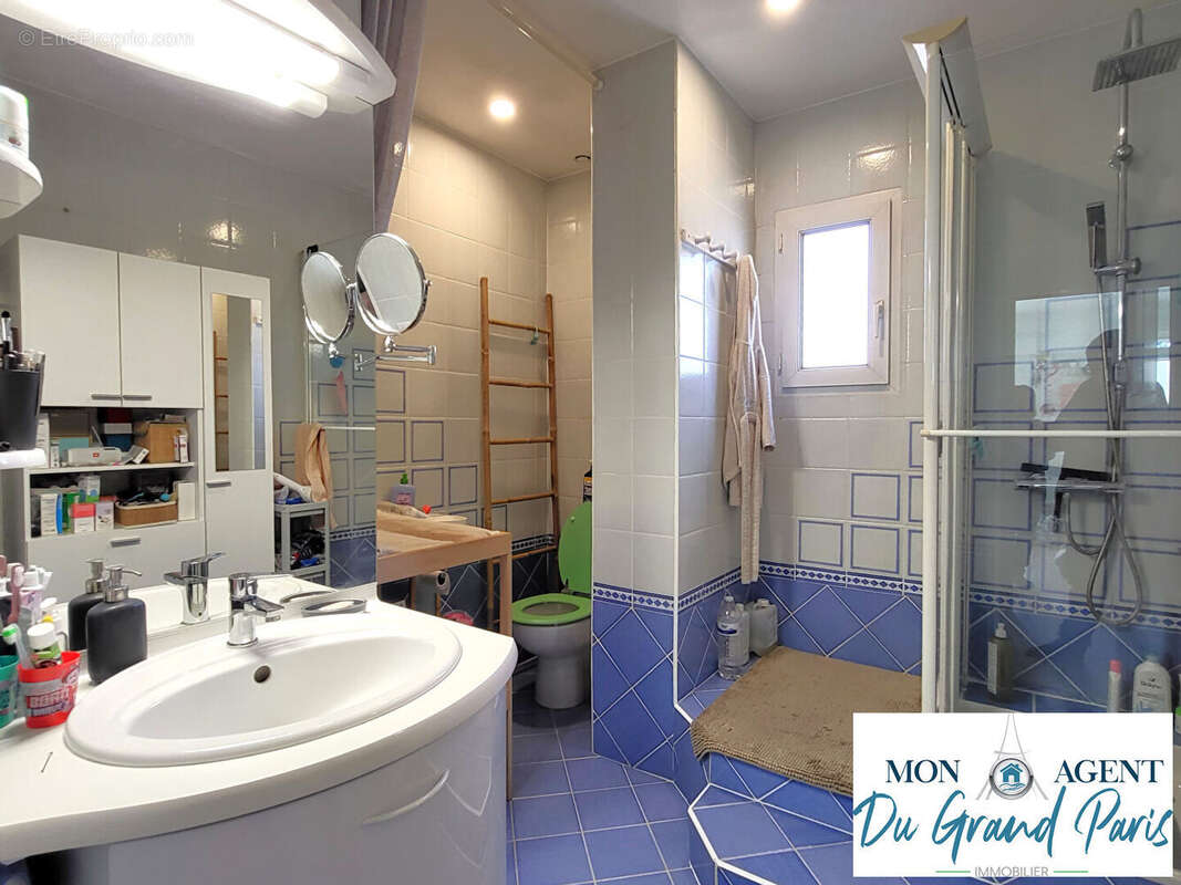 Maison à VILLEBON-SUR-YVETTE