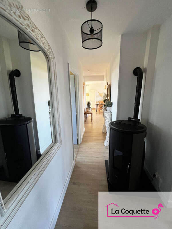 Maison à SAINT-LOUP-SUR-SEMOUSE