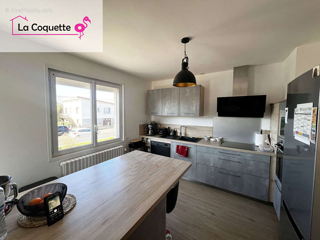 Maison à SAINT-LOUP-SUR-SEMOUSE