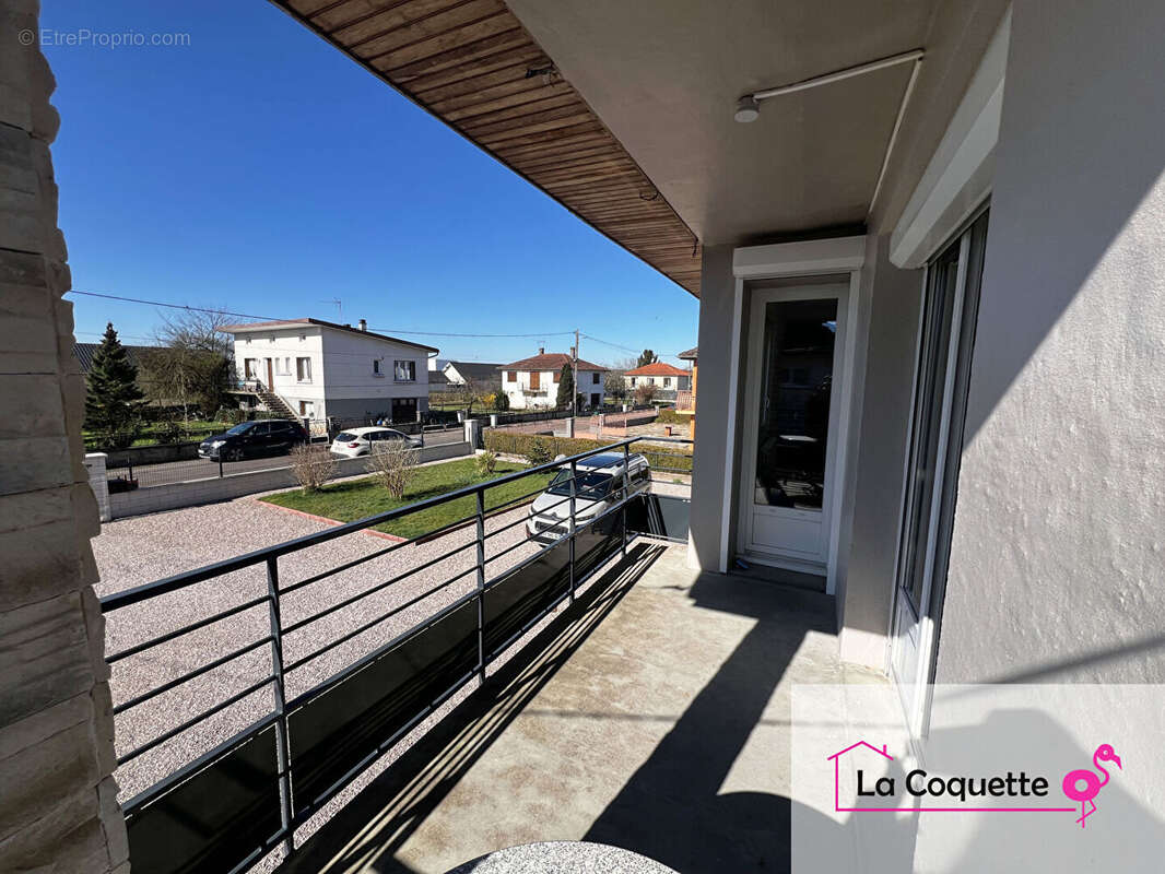 Maison à SAINT-LOUP-SUR-SEMOUSE