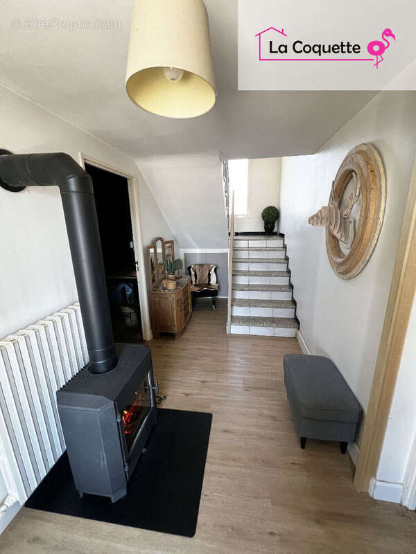 Maison à SAINT-LOUP-SUR-SEMOUSE