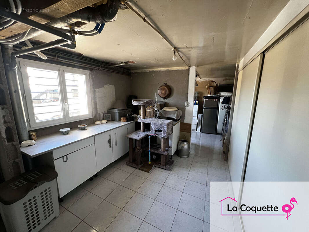 Maison à SAINT-LOUP-SUR-SEMOUSE