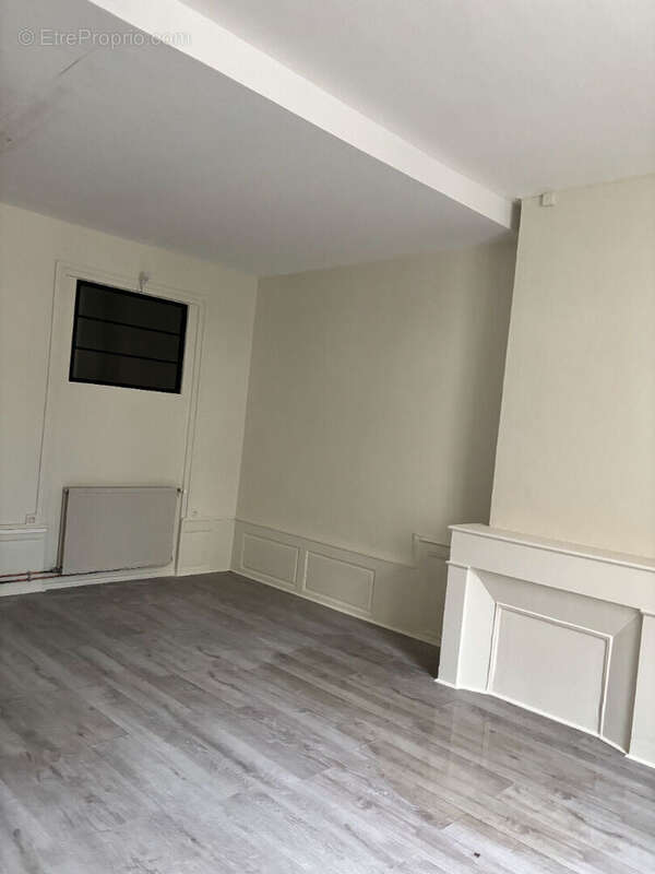 Appartement à NANCY