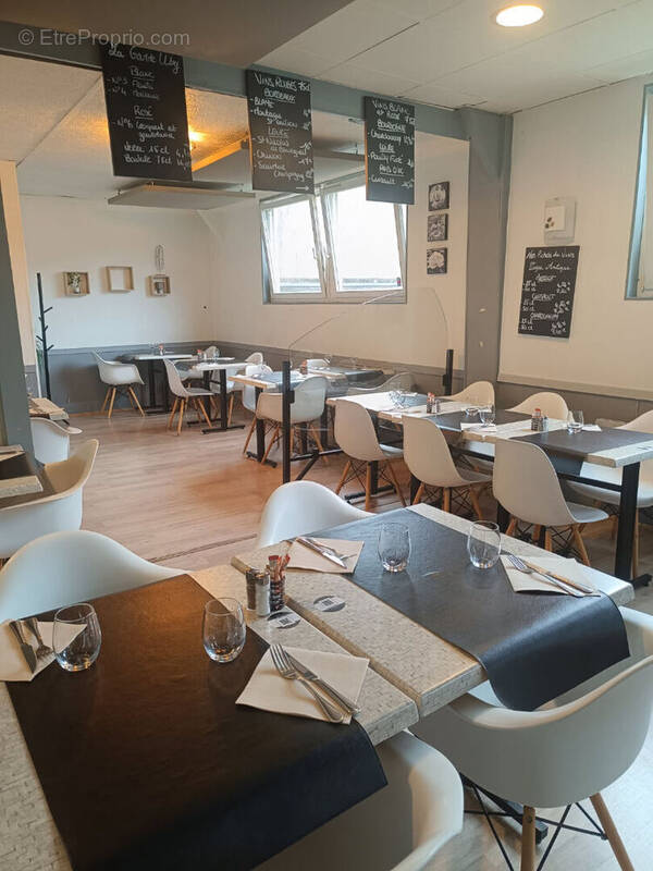 Commerce à MONTIVILLIERS