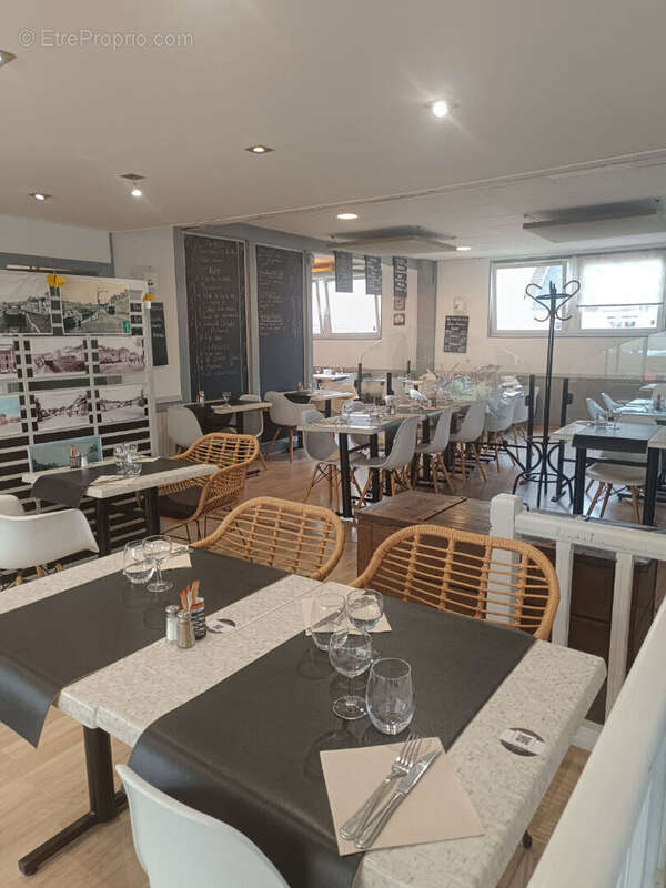 Commerce à MONTIVILLIERS