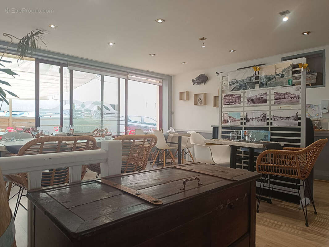 Commerce à MONTIVILLIERS