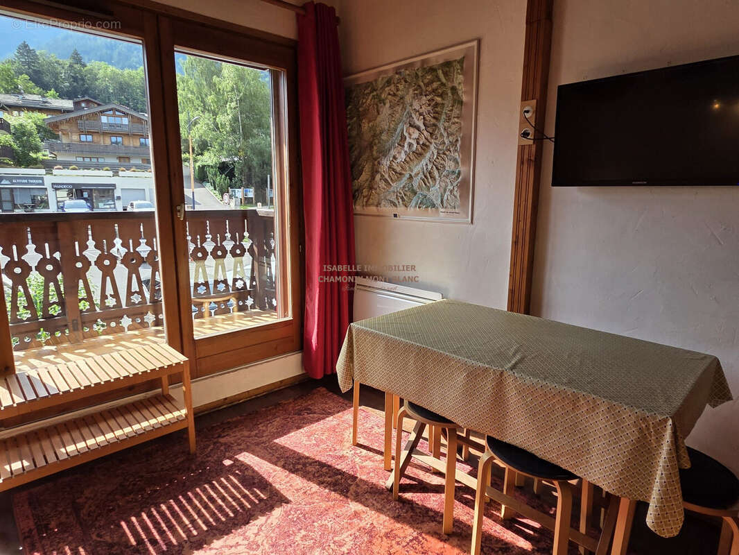 Appartement à LES HOUCHES