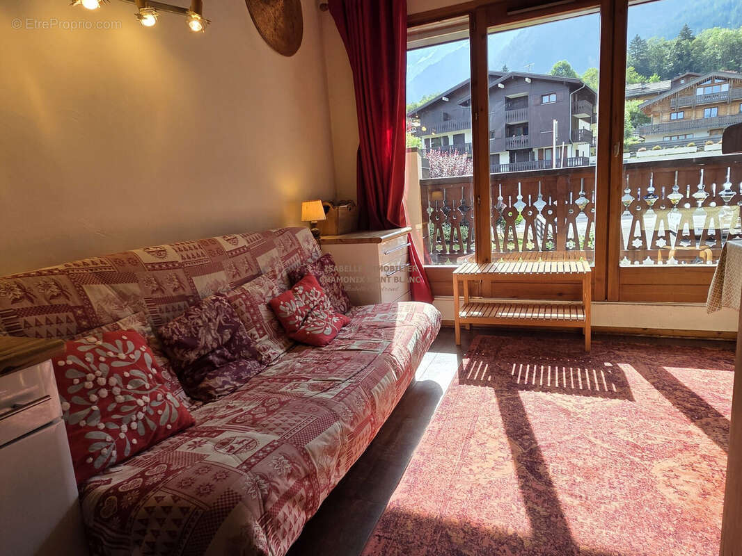 Appartement à LES HOUCHES