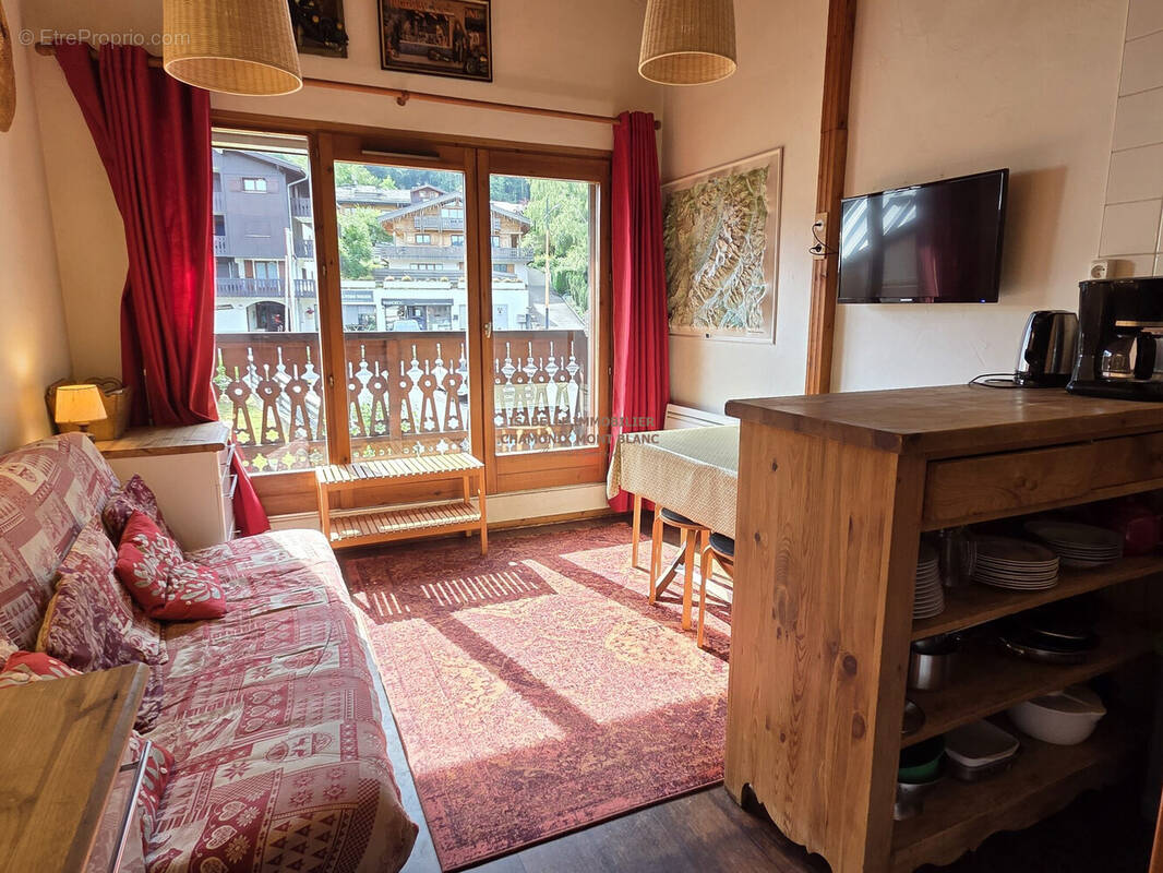 Appartement à LES HOUCHES