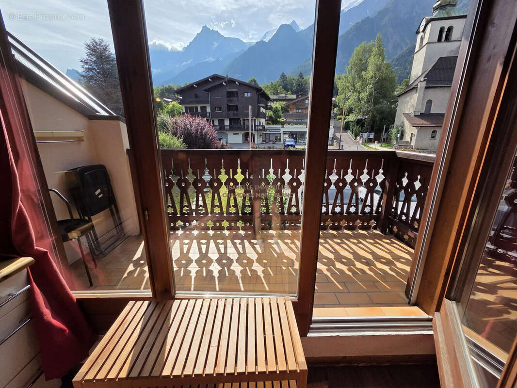 Appartement à LES HOUCHES