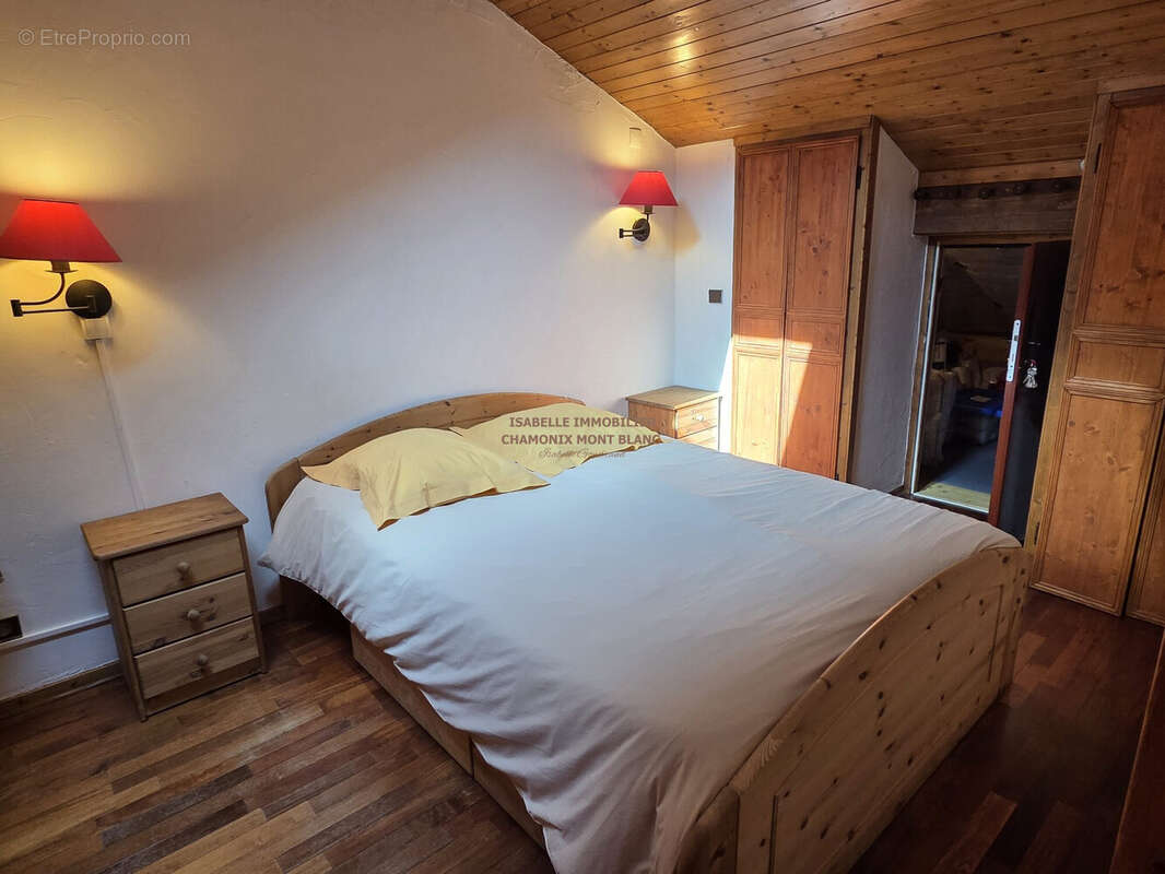 Appartement à LES HOUCHES