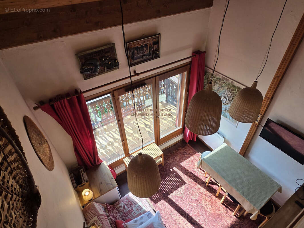 Appartement à LES HOUCHES