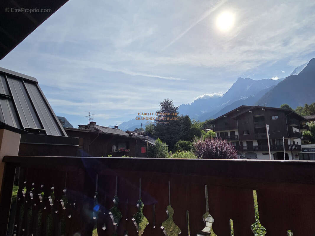 Appartement à LES HOUCHES