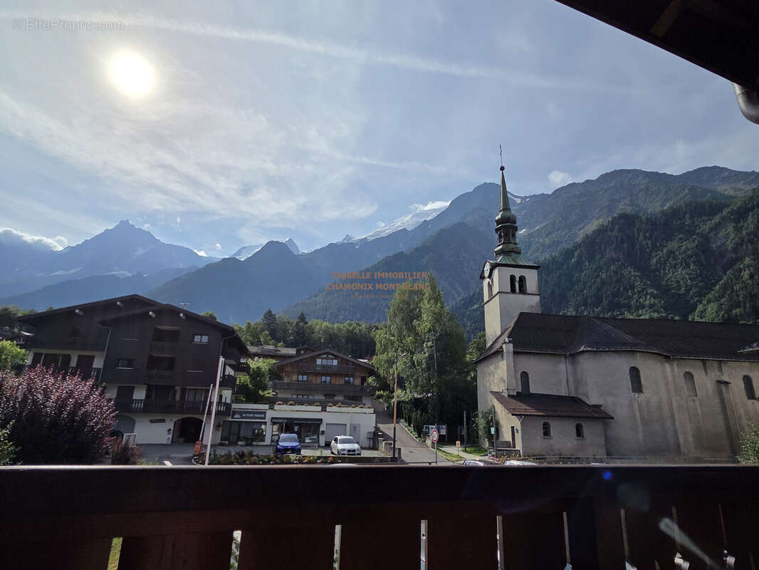 Appartement à LES HOUCHES