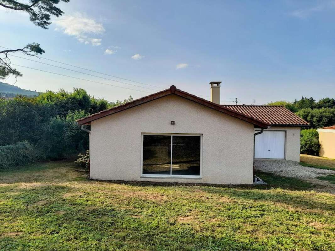 Photo 2 - Maison à LUCENAY