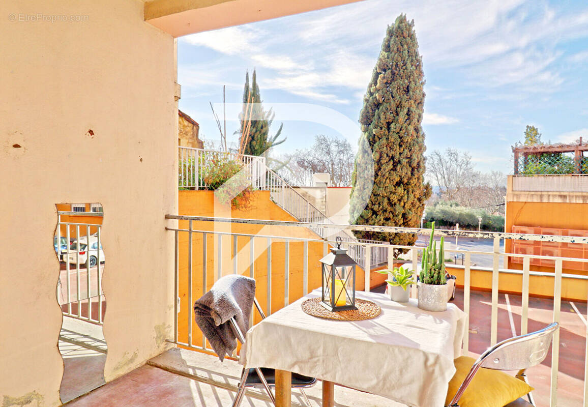 Appartement à MANOSQUE