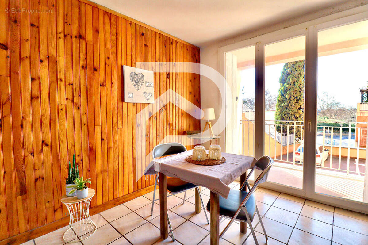Appartement à MANOSQUE
