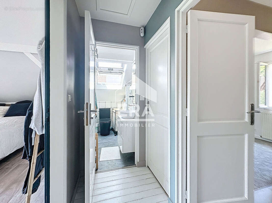 Maison à CONFLANS-SAINTE-HONORINE