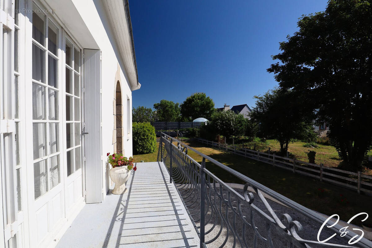 Maison à SAINT-JEAN-TROLIMON