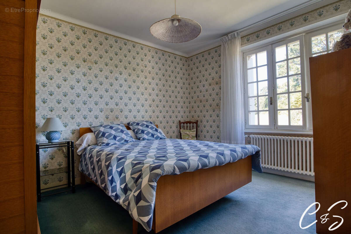 Maison à SAINT-JEAN-TROLIMON