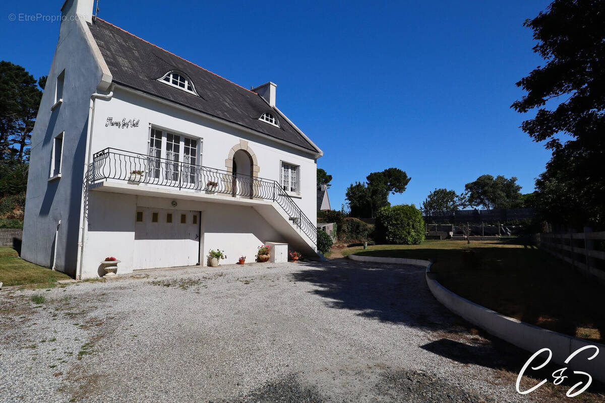 Maison à SAINT-JEAN-TROLIMON