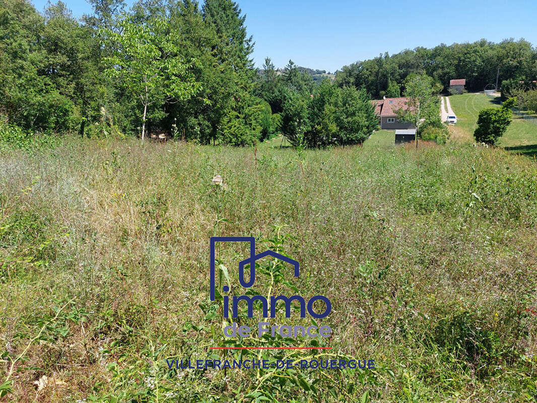 Terrain à TOULONJAC