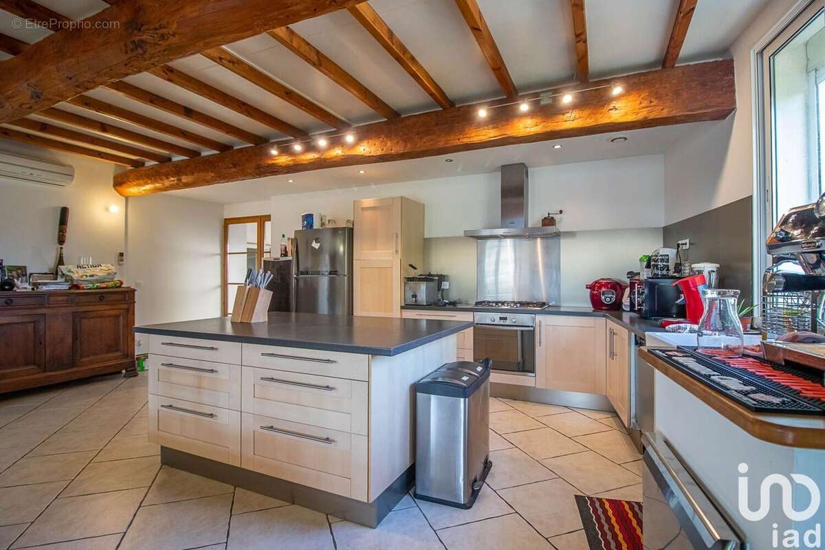 Photo 6 - Commerce à SAINT-GENIES-DE-FONTEDIT