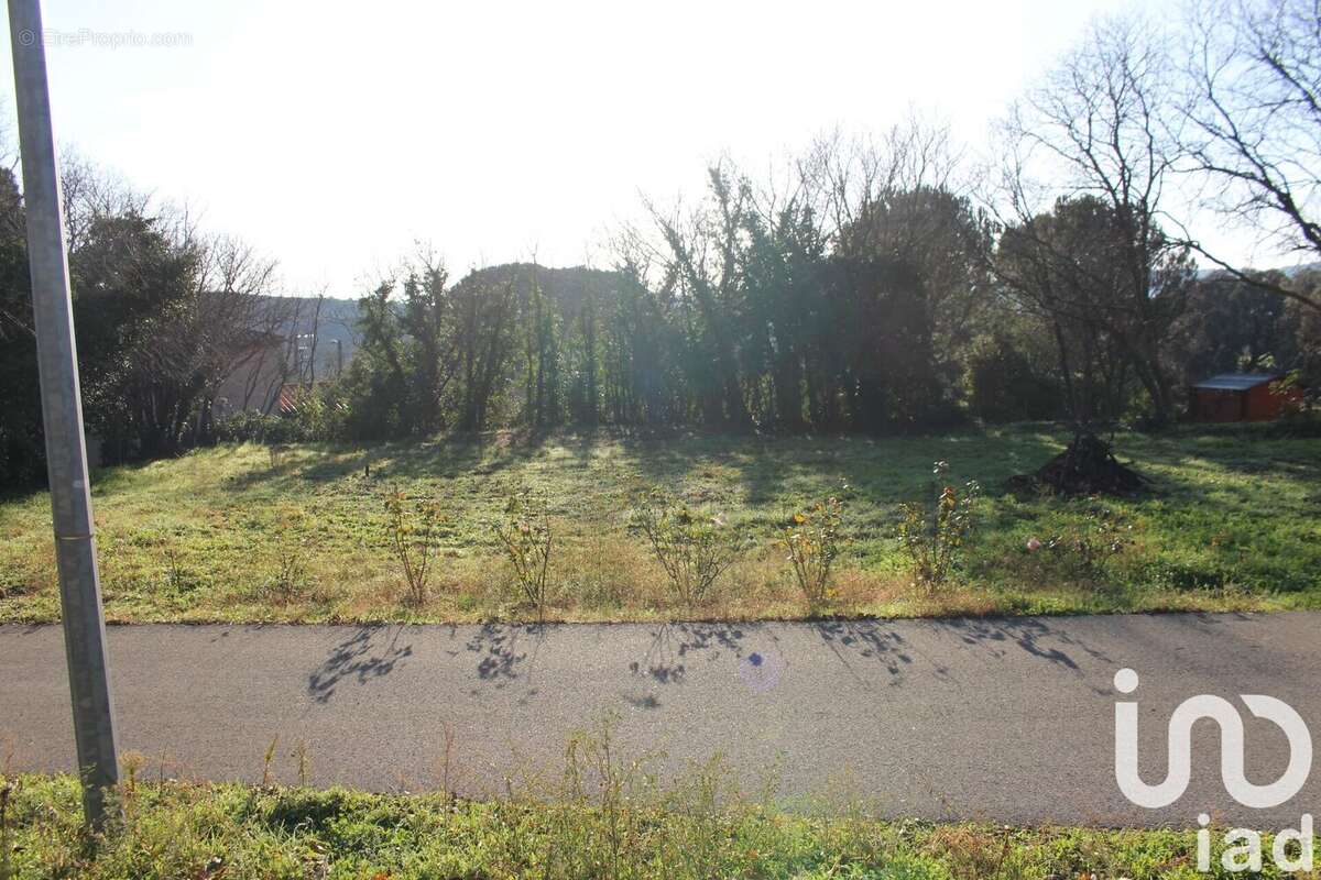 Photo 3 - Terrain à CESSENON-SUR-ORB
