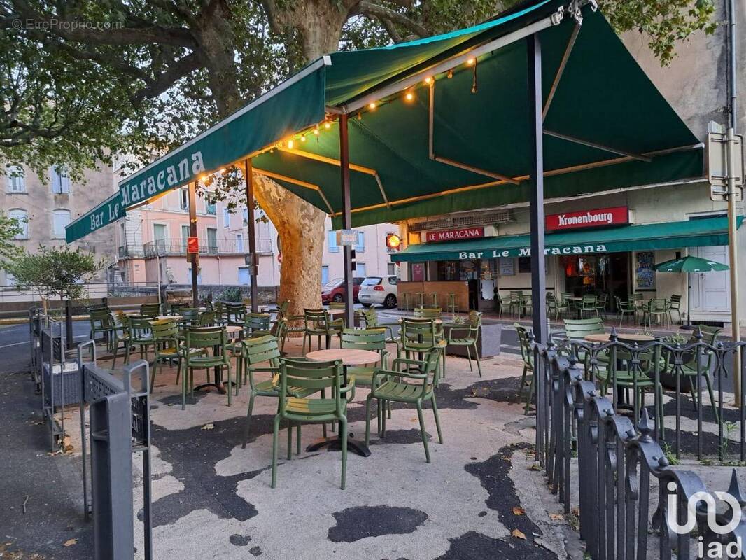 Photo 1 - Commerce à BEDARIEUX