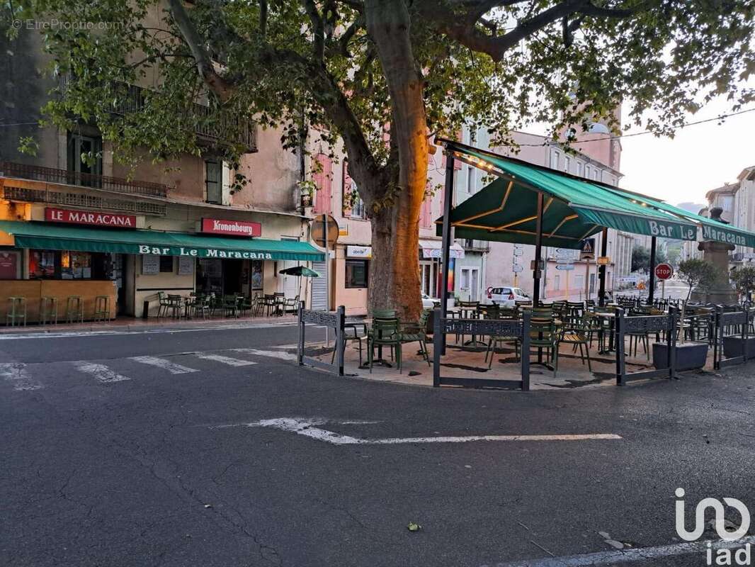 Photo 2 - Commerce à BEDARIEUX