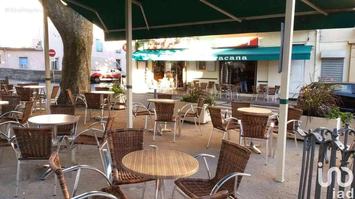 Photo 6 - Commerce à BEDARIEUX