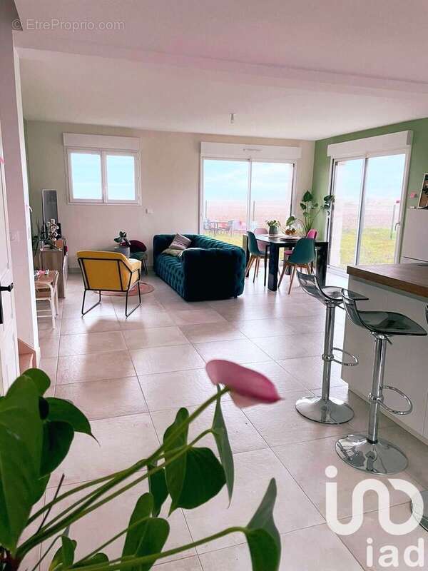 Photo 4 - Maison à ABLIS