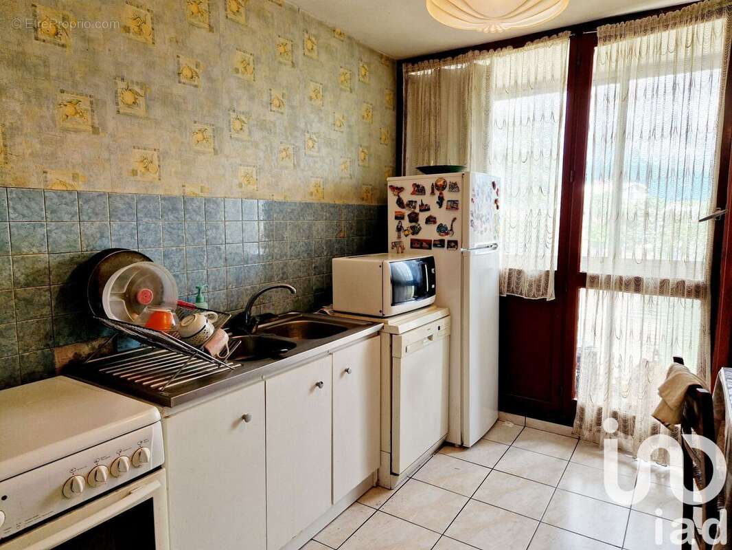 Photo 3 - Appartement à ECHIROLLES
