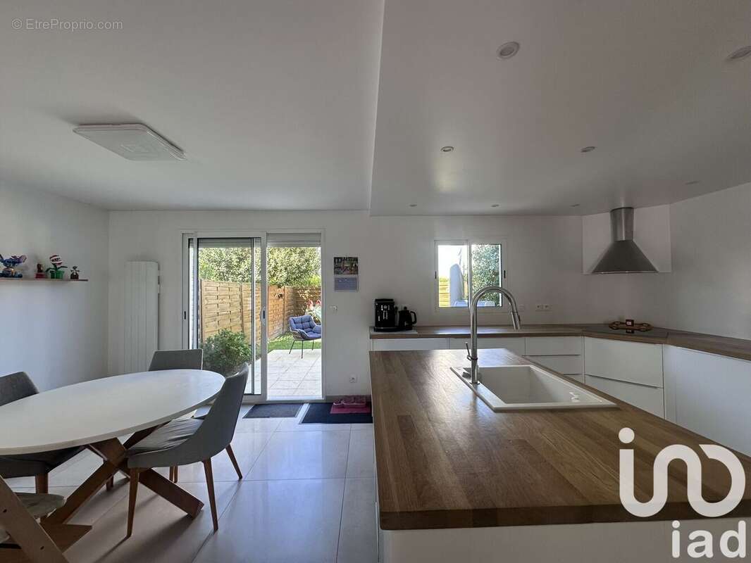 Photo 3 - Maison à CHENNEVIERES-SUR-MARNE