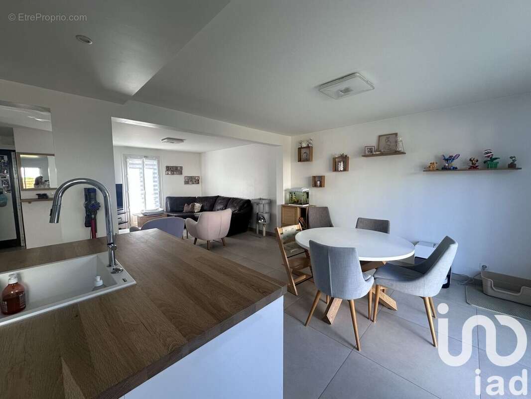 Photo 4 - Maison à CHENNEVIERES-SUR-MARNE