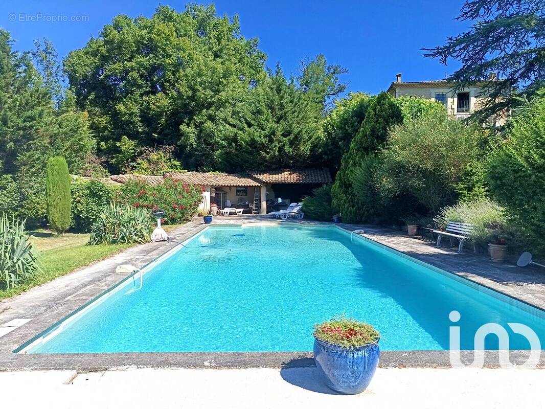 Photo 1 - Maison à DIEULEFIT