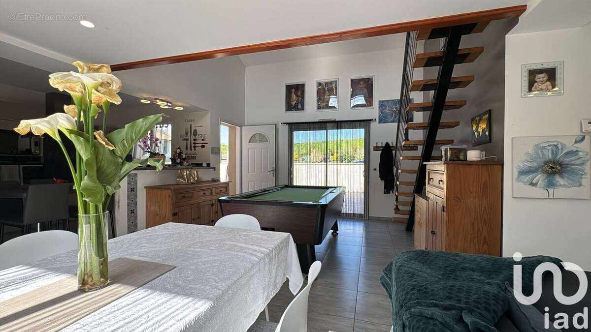 Photo 5 - Maison à VOUNEUIL-SUR-VIENNE