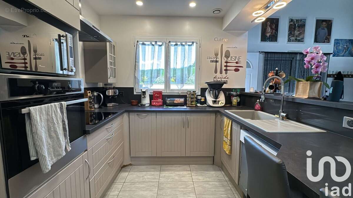 Photo 7 - Maison à VOUNEUIL-SUR-VIENNE