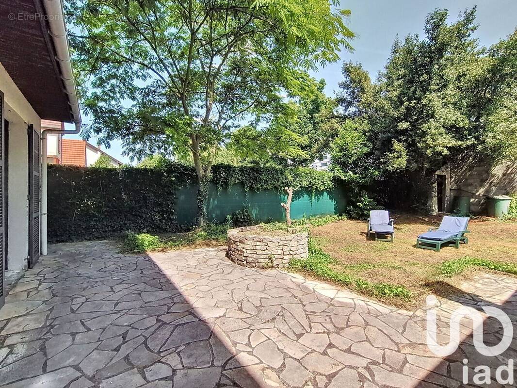 Photo 1 - Maison à ANTONY