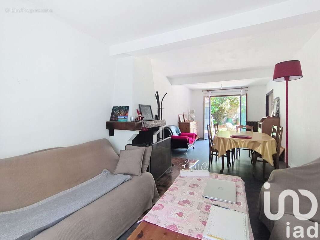 Photo 2 - Maison à ANTONY