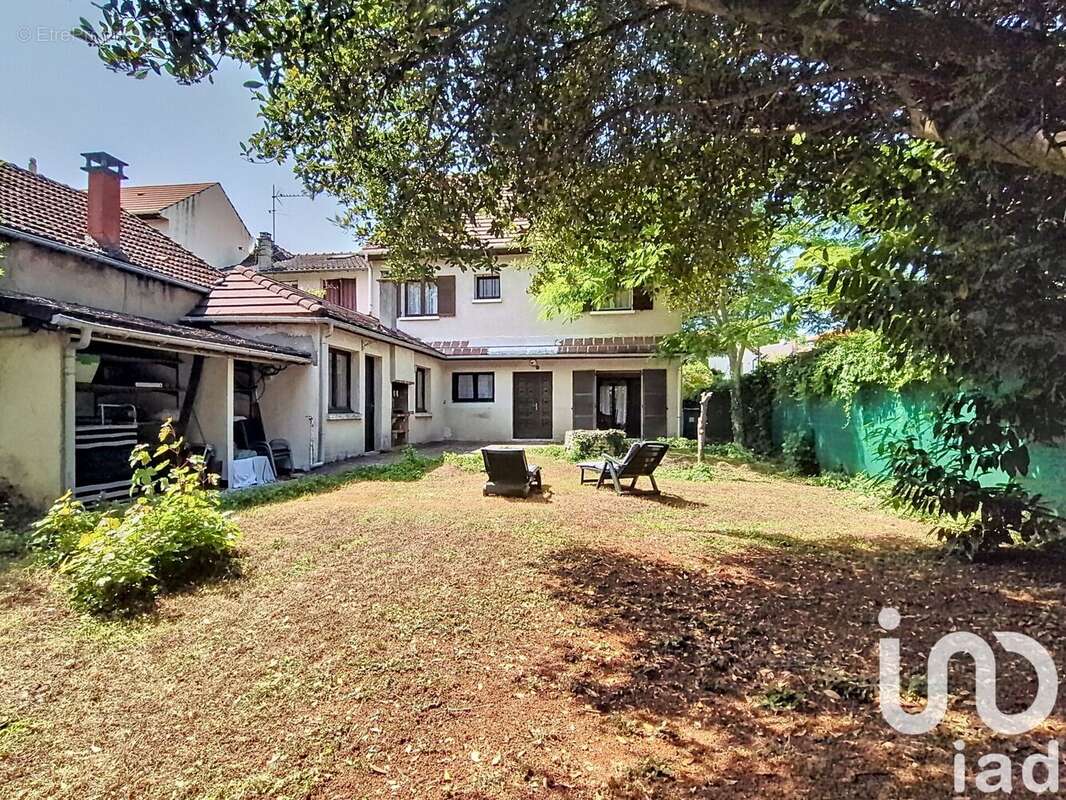 Photo 3 - Maison à ANTONY