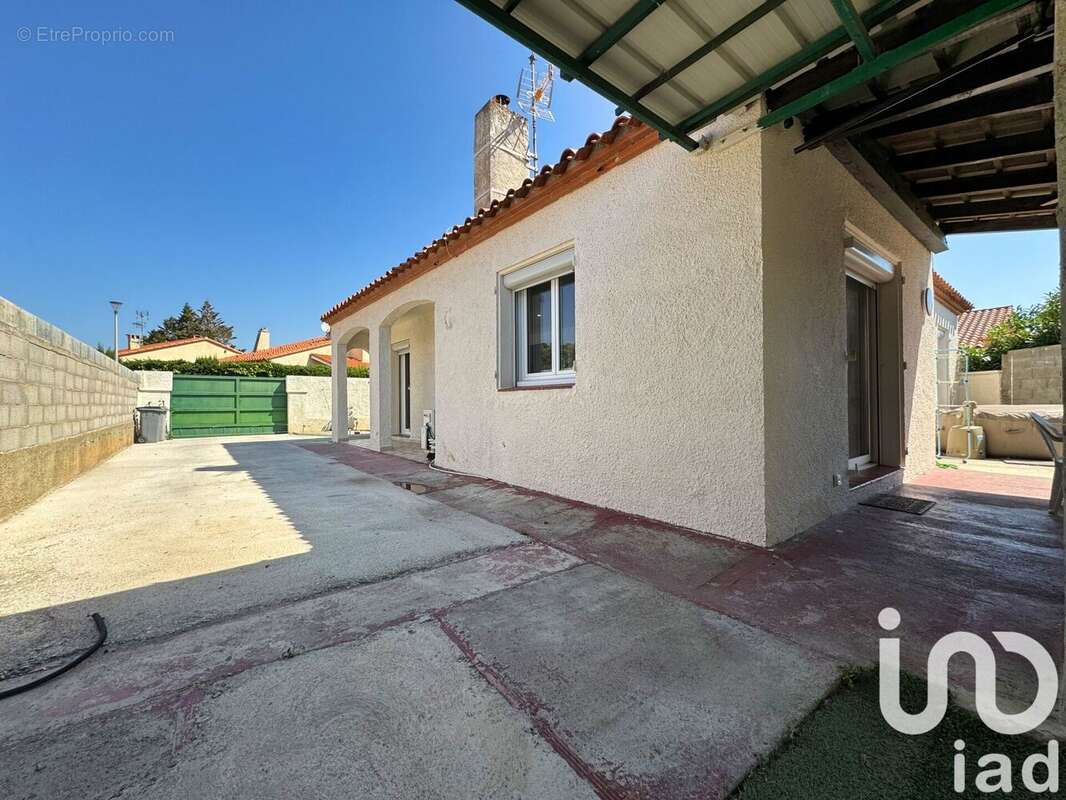 Photo 3 - Maison à SALSES-LE-CHATEAU