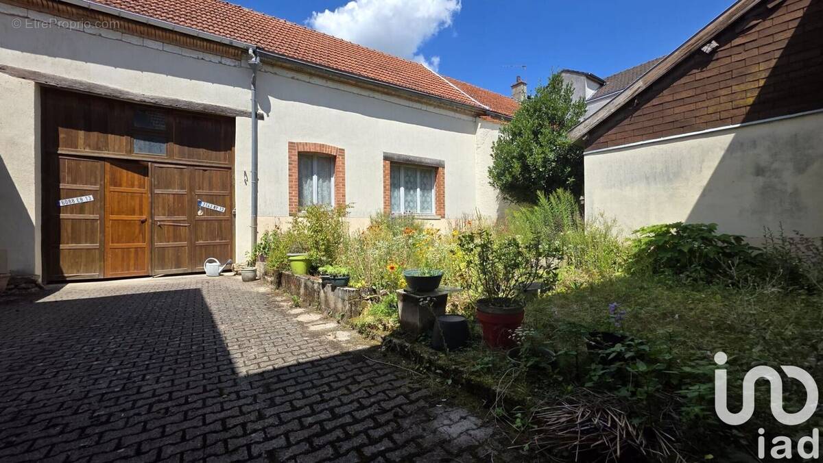 Photo 1 - Maison à BOUZY