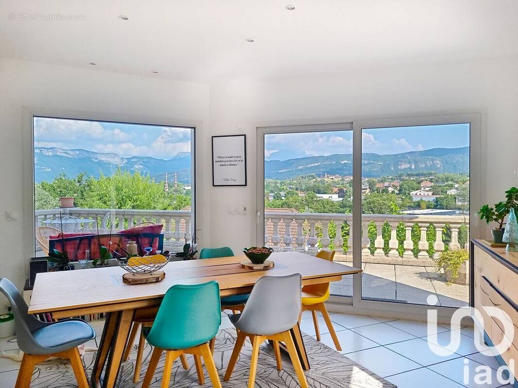 Photo 1 - Maison à CHAVANOD