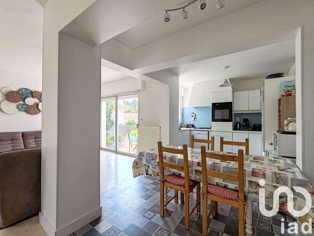 Photo 4 - Maison à SAINT-JEAN-DE-MONTS